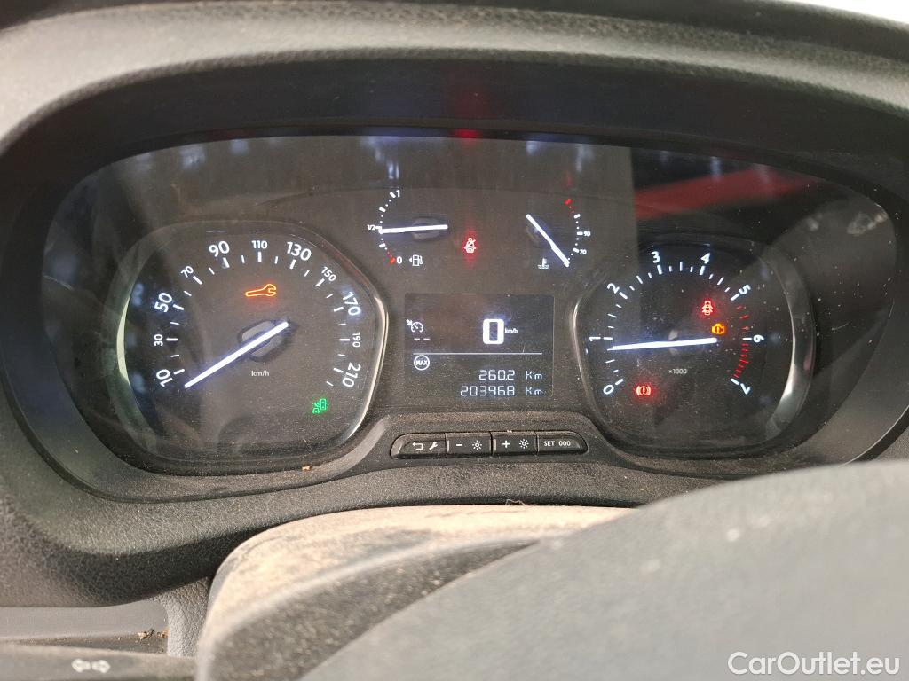  Citroen  Jumpy CITROEN  VU 4p Fourgon M BlueHDi 120 S&S BVM6 (340 Nm) Driver #55