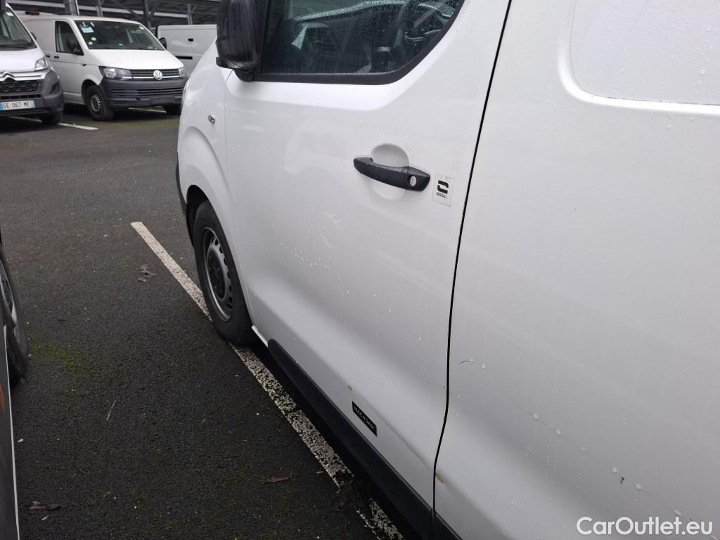  Citroen  Jumpy  Fourgon Club M 1.5 BlueHDi 100CV BVM6 E6d #17