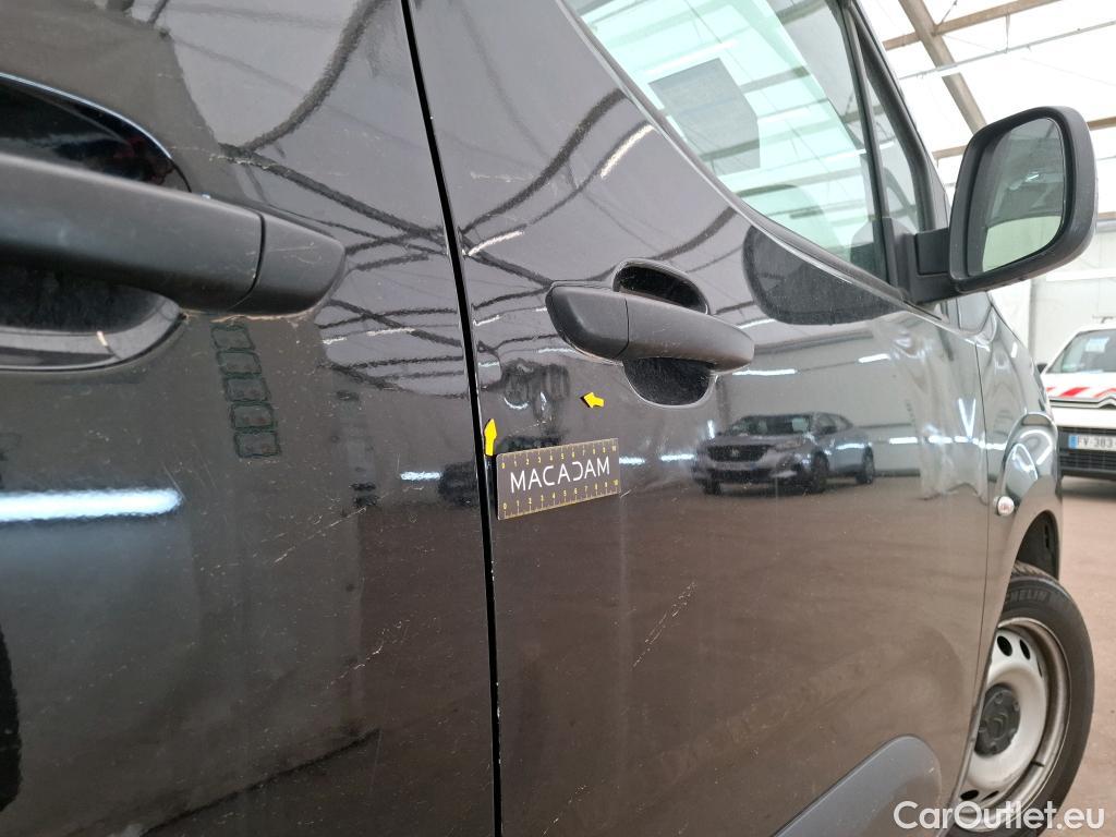  Citroen  Berlingo  Fourgon Club M 1000 1.5 BlueHDi 130CV BVA8 E6dT #16