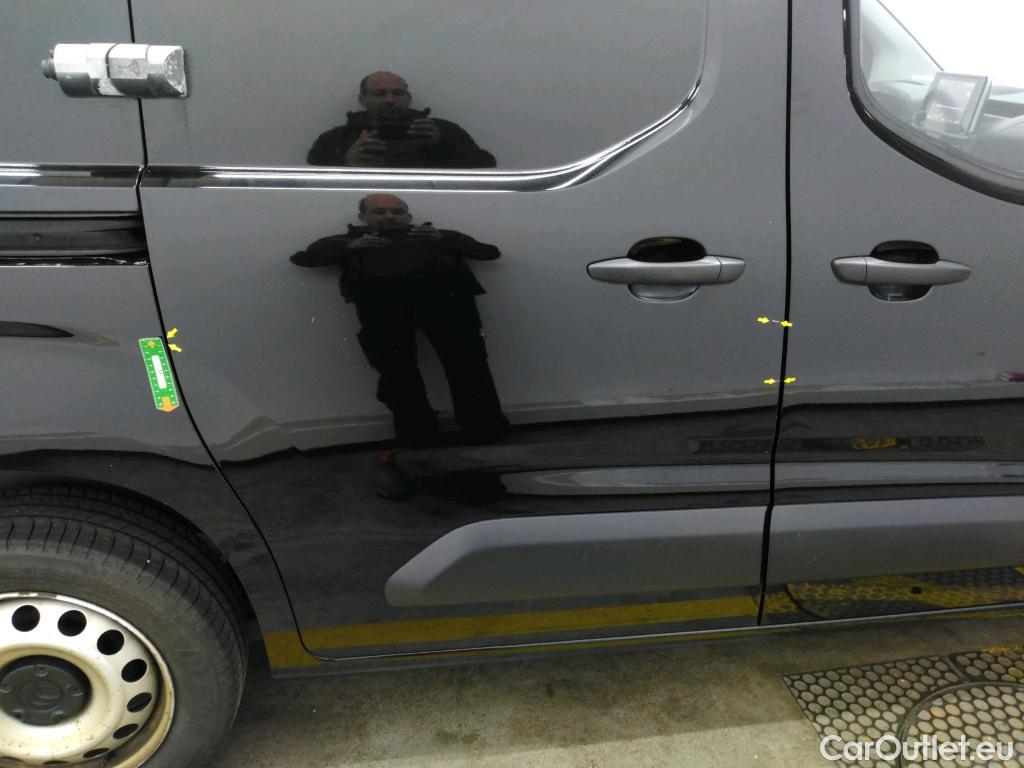  Citroen  Berlingo  Fourgon Club M 1000 1.5 BlueHDi 130CV BVA8 E6dT #14