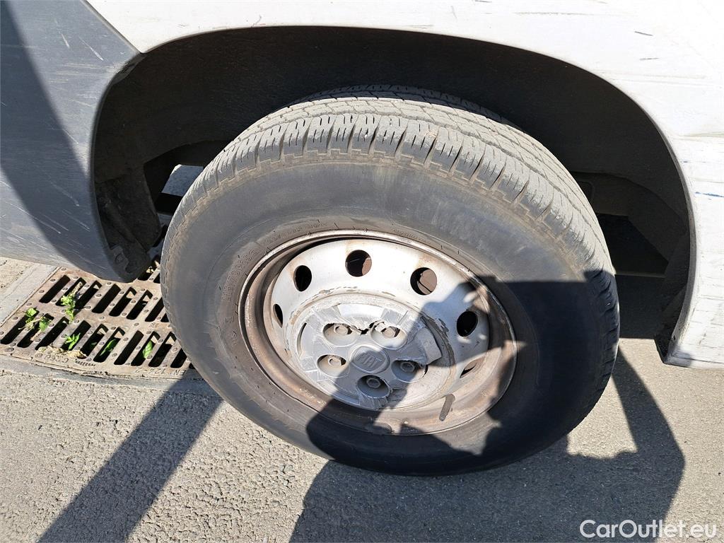  Fiat  Ducato FIAT  VU 4p Fourgon 3.0 M H2 2.3 Multijet 130 Pack Pro Nav #98