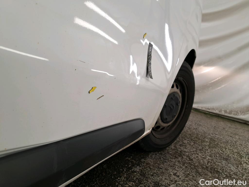  Citroen  Jumpy  Fourgon Club M 1.5 BlueHDi 100CV BVM6 E6d #24