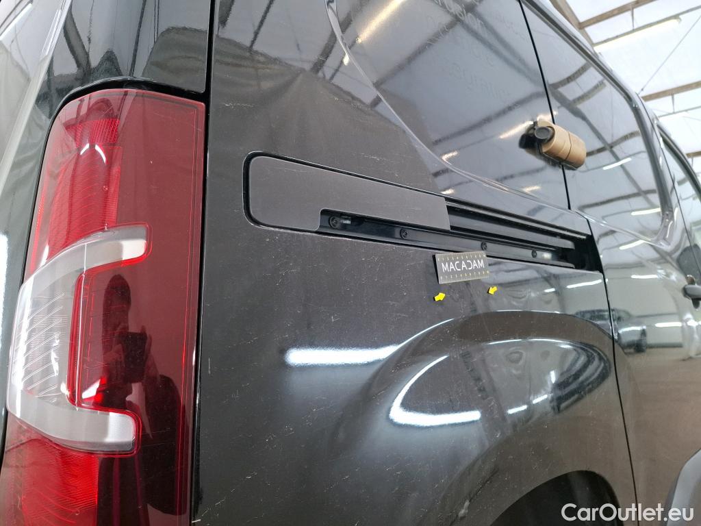  Citroen  Berlingo  Fourgon Club M 1000 1.5 BlueHDi 130CV BVA8 E6dT #1