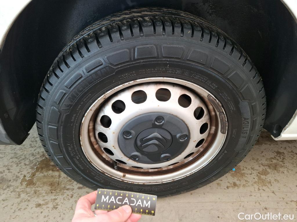  Citroen  Jumpy  Fourgon Business XL (L3) 2.0 BlueHDi 120CV BVM6 E6 #33