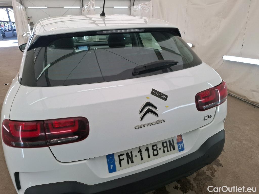  Citroen  C4 Cactus  Feel Nav Société 1.5 BlueHDi 100CV BVM6 E6d #13