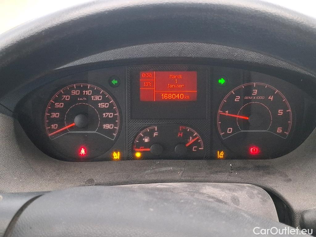  Citroen  Jumper CITROEN  / 2014 / 4P / Fourgon tôlé 33 L2H1 BlueHDi 140 S&S BVM6 Driver #98