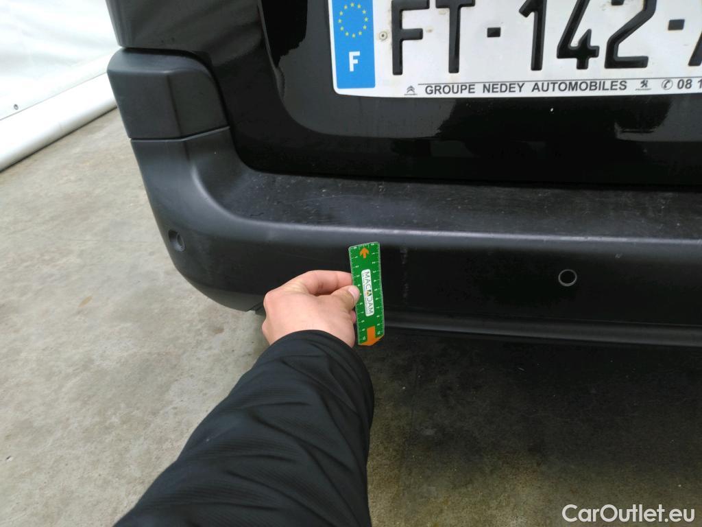  Citroen  Berlingo  Fourgon Club M 1000 1.5 BlueHDi 130CV BVA8 E6dT #20