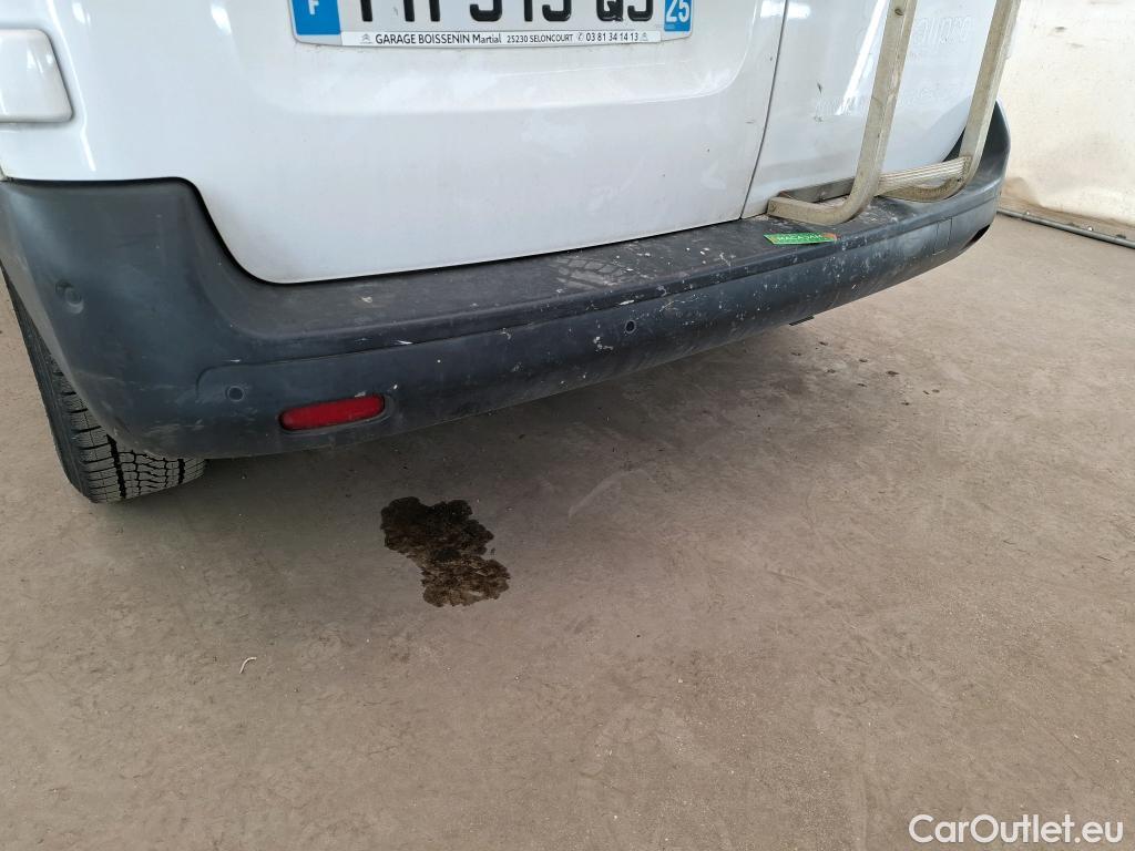  Citroen  Jumpy CITROEN  VU 4p Fourgon M BlueHDi 120 S&S BVM6 (340 Nm) Driver #24