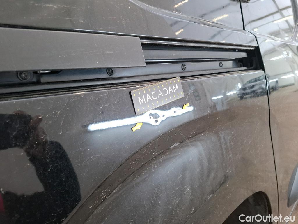  Citroen  Berlingo  Fourgon Club M 1000 1.5 BlueHDi 130CV BVA8 E6dT #2