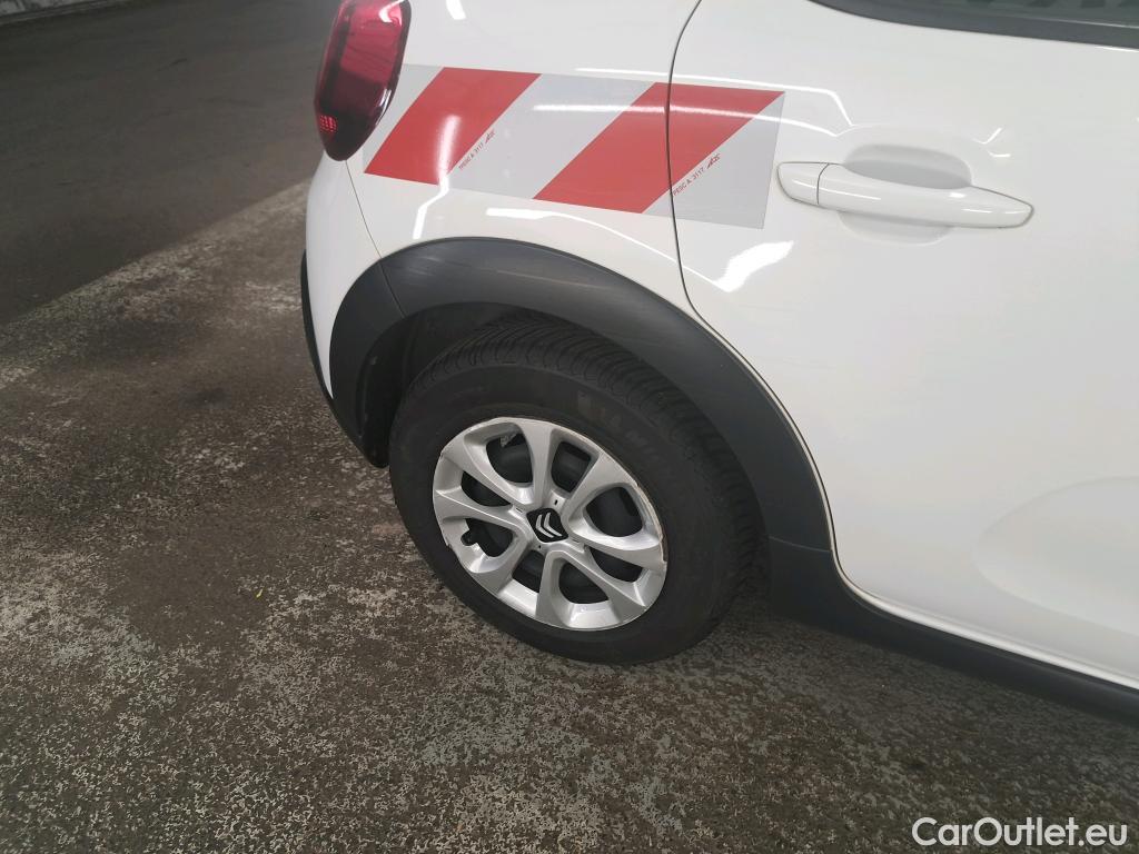  Citroen  C3  Société Feel 1.5 BlueHDI 100CV BVM5 E6dT #31