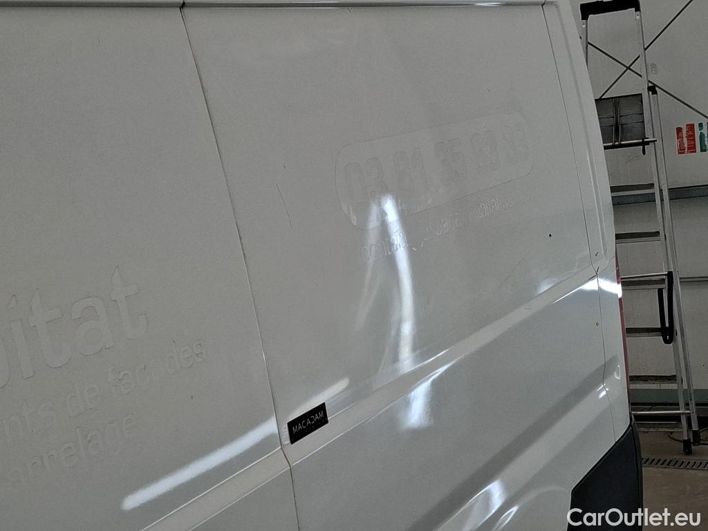  Citroen  Jumper CITROEN  / 2014 / 4P / Fourgon tôlé 33 L2H1 BlueHDi 140 S&S BVM6 Driver #44