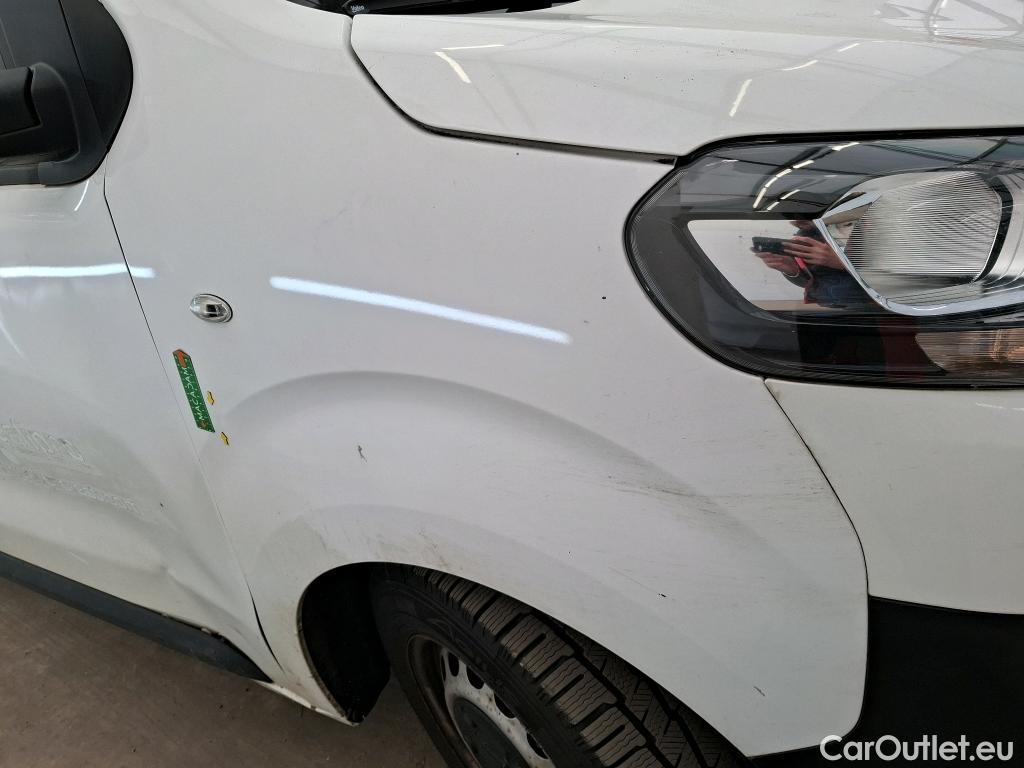  Citroen  Jumpy CITROEN  VU 4p Fourgon M BlueHDi 120 S&S BVM6 (340 Nm) Driver #45