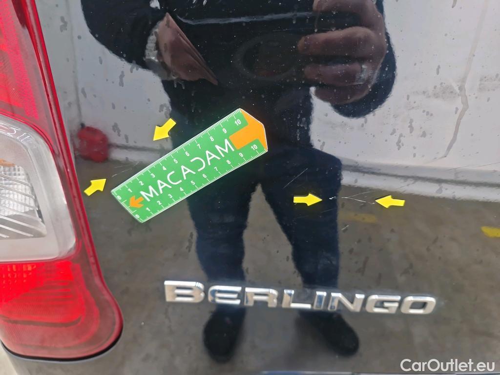  Citroen  Berlingo  Fourgon Club M 1000 1.5 BlueHDi 130CV BVA8 E6dT #27