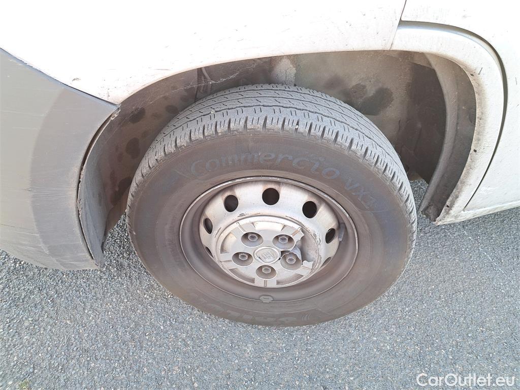  Fiat  Ducato FIAT  VU 4p Fourgon 3.0 M H2 2.3 Multijet 130 Pack Pro Nav #117