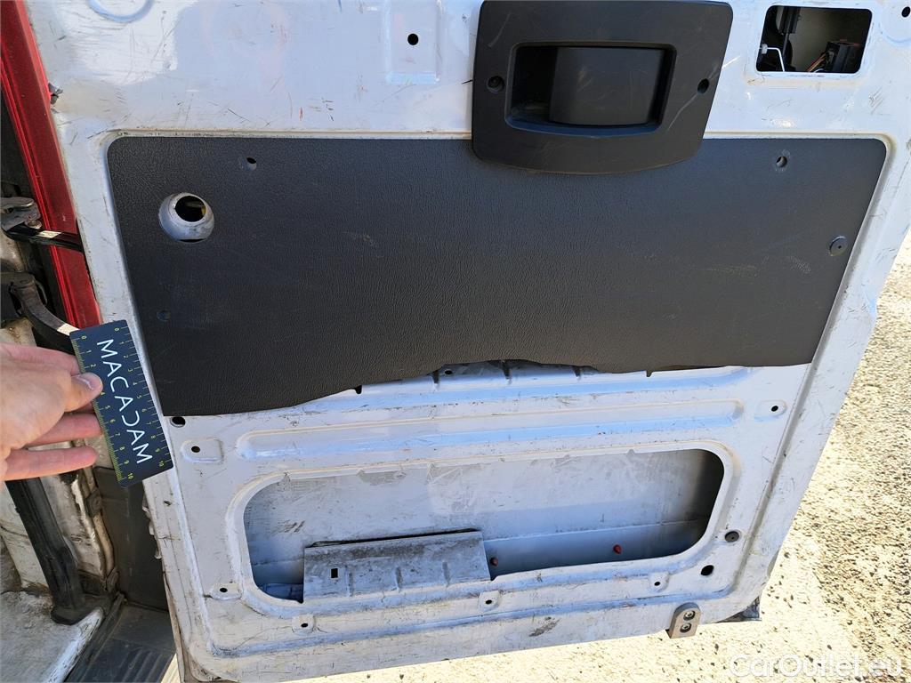  Fiat  Ducato FIAT  VU 4p Fourgon 3.0 M H2 2.3 Multijet 130 Pack Pro Nav #108