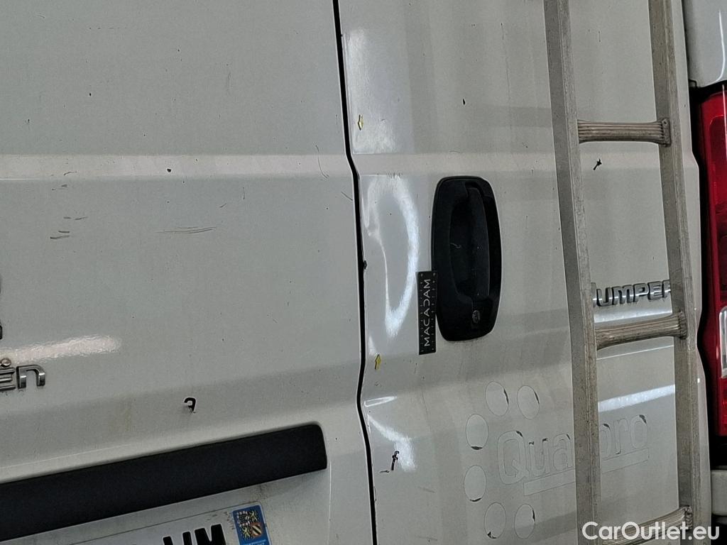  Citroen  Jumper CITROEN  / 2014 / 4P / Fourgon tôlé 33 L2H1 BlueHDi 140 S&S BVM6 Driver #48