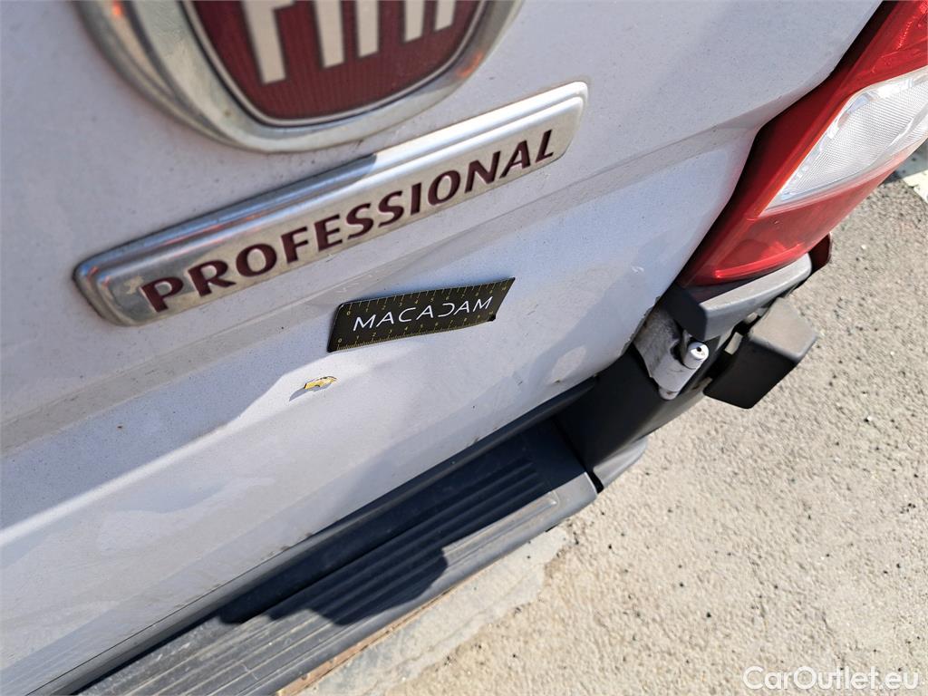  Fiat  Ducato FIAT  VU 4p Fourgon 3.0 M H2 2.3 Multijet 130 Pack Pro Nav #34