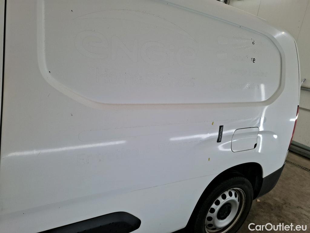  Citroen  Berlingo  Fourgon Club XL 950 1.5 BlueHDi 100CV BVM5 E6dT #1