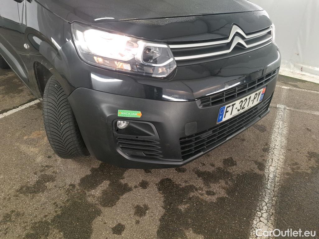  Citroen  Berlingo  Fourgon Club M 1000 1.5 BlueHDi 130CV BVA8 E6dT #5