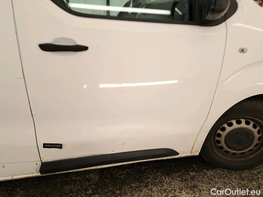  Citroen  Jumpy  Fourgon Club M 1.5 BlueHDi 100CV BVM6 E6d #22