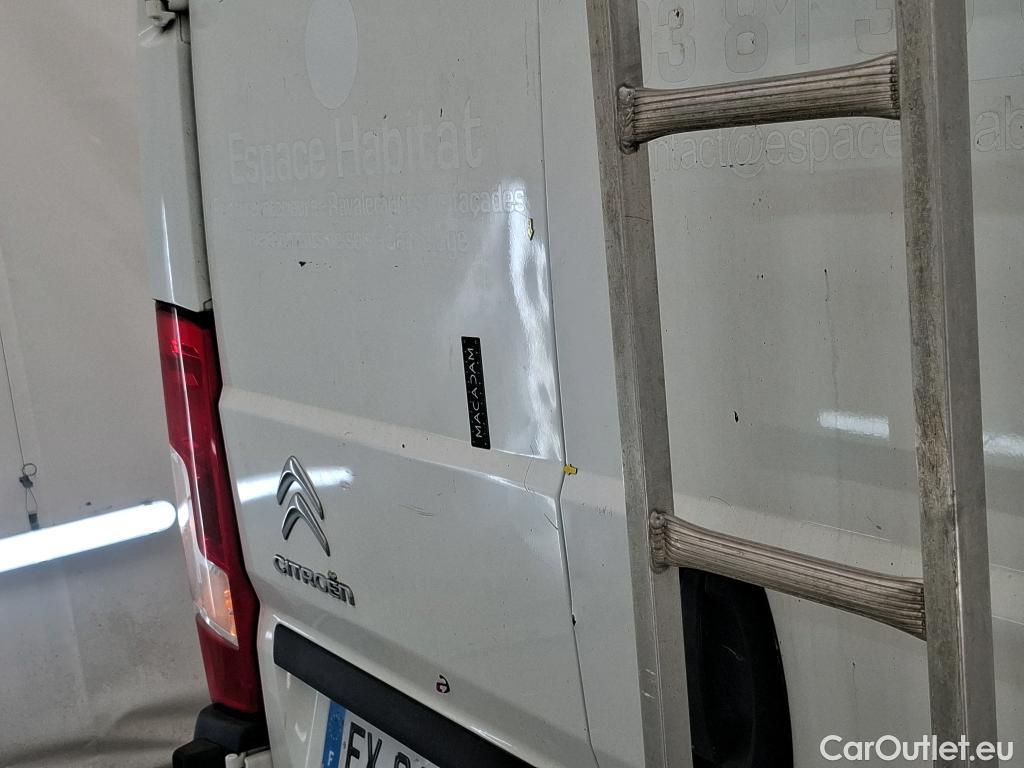  Citroen  Jumper CITROEN  / 2014 / 4P / Fourgon tôlé 33 L2H1 BlueHDi 140 S&S BVM6 Driver #58