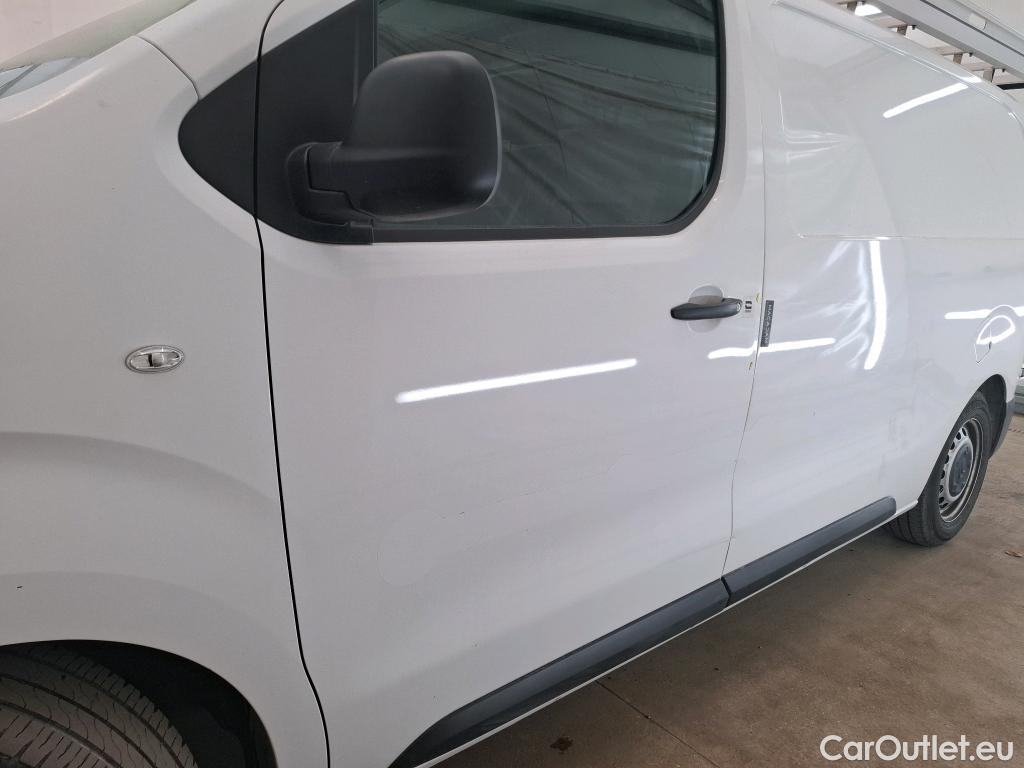  Citroen  Jumpy  Fourgon Club M 1.5 BlueHDi 100CV BVM6 E6d #14