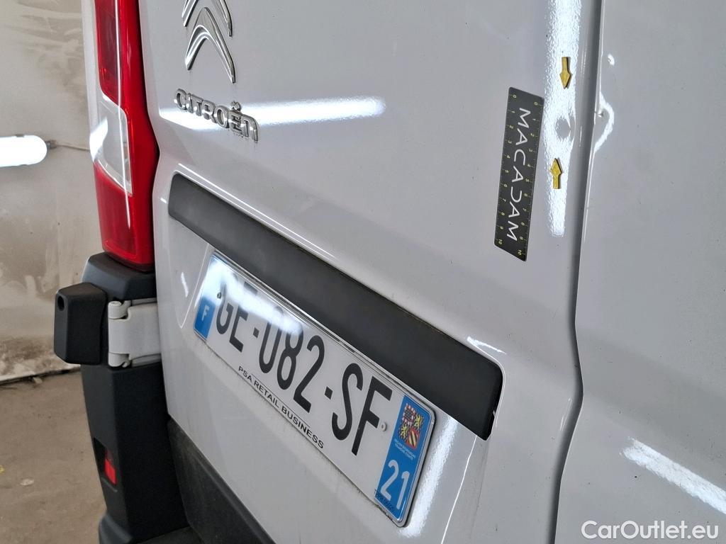  Citroen  Jumper CITROEN  / 2014 / 4P / Fourgon tôlé 35 L2H2 BlueHDi 140 S&S BVM6 Driver #40