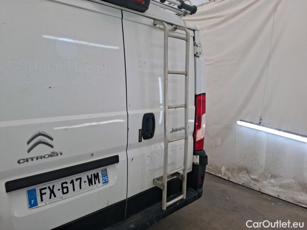  Citroen  Jumper CITROEN  / 2014 / 4P / Fourgon tôlé 33 L2H1 BlueHDi 140 S&S BVM6 Driver #45