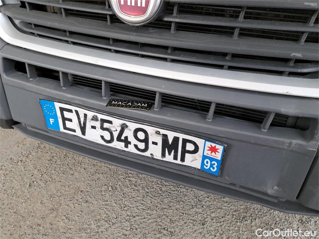  Fiat  Ducato FIAT  VU 4p Fourgon 3.0 M H2 2.3 Multijet 130 Pack Pro Nav #65