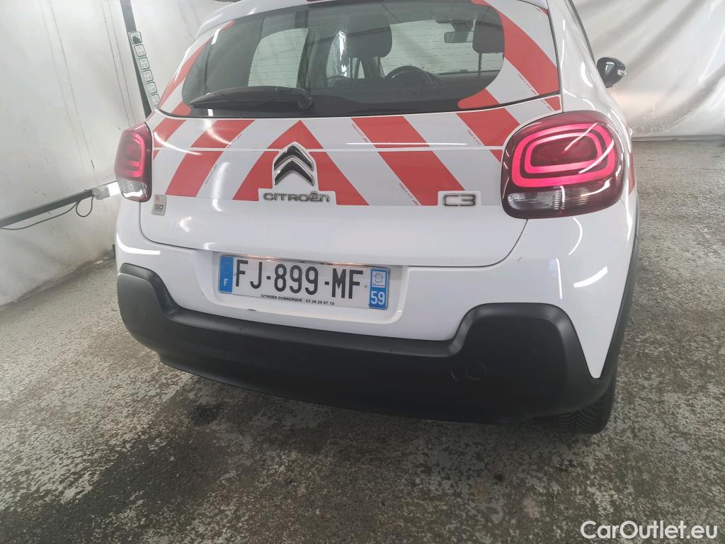  Citroen  C3  Société Feel 1.5 BlueHDI 100CV BVM5 E6dT #3