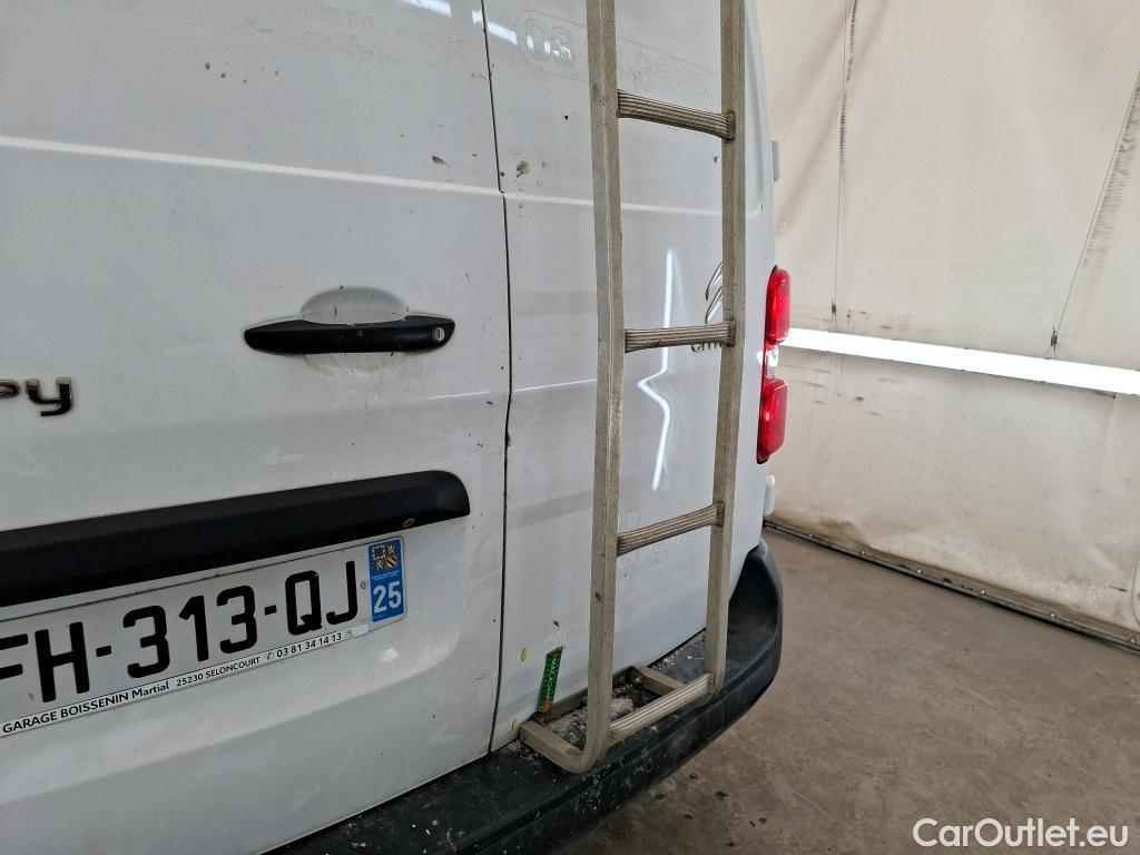  Citroen  Jumpy CITROEN  VU 4p Fourgon M BlueHDi 120 S&S BVM6 (340 Nm) Driver #29