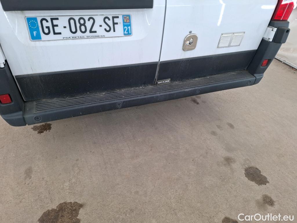  Citroen  Jumper CITROEN  / 2014 / 4P / Fourgon tôlé 35 L2H2 BlueHDi 140 S&S BVM6 Driver #13