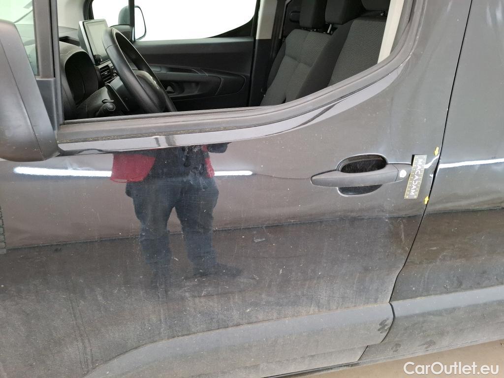  Citroen  Berlingo  Fourgon Club M 1000 1.5 BlueHDi 130CV BVA8 E6dT #22