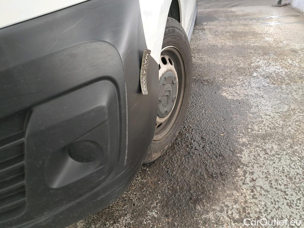  Citroen  Jumpy  Fourgon Club M 1.5 BlueHDi 100CV BVM6 E6d #11