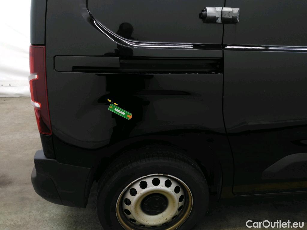  Citroen  Berlingo  Fourgon Club M 1000 1.5 BlueHDi 130CV BVA8 E6dT #12