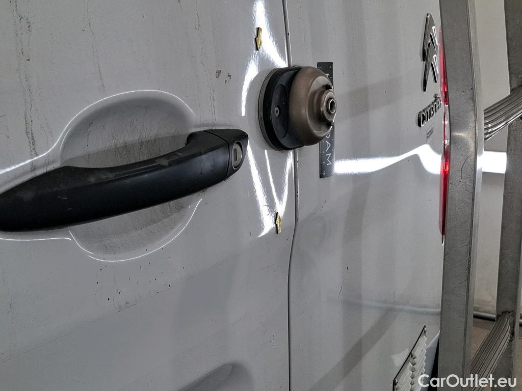  Citroen  Jumpy  Fourgon Club M 1.5 BlueHDi 100CV BVM6 E6d #21