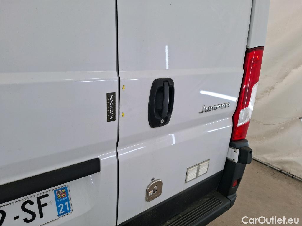  Citroen  Jumper CITROEN  / 2014 / 4P / Fourgon tôlé 35 L2H2 BlueHDi 140 S&S BVM6 Driver #4