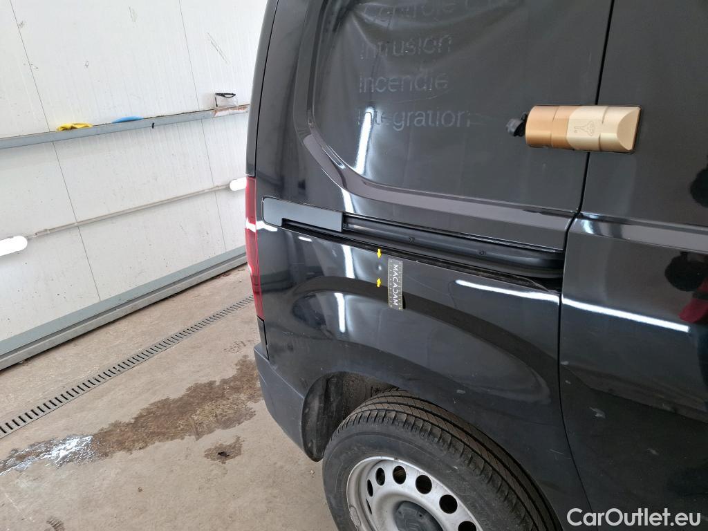  Citroen  Berlingo  Fourgon Club M 1000 1.5 BlueHDi 130CV BVA8 E6dT #47