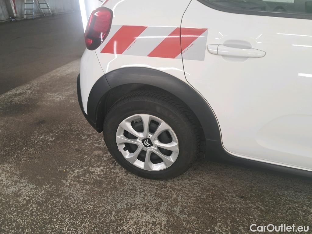  Citroen  C3  Société Feel 1.5 BlueHDI 100CV BVM5 E6dT #24