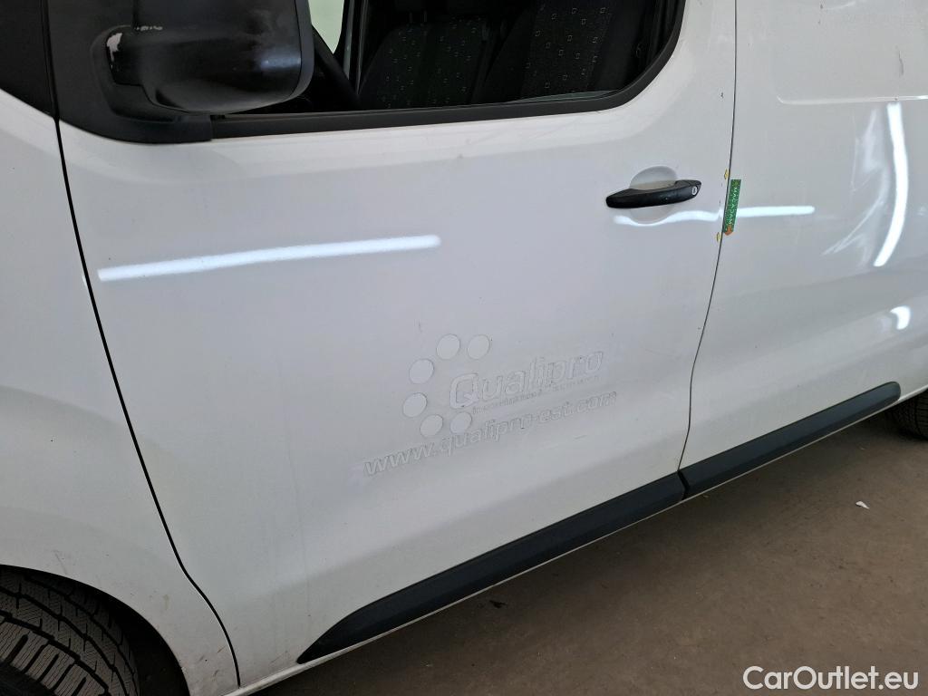  Citroen  Jumpy CITROEN  VU 4p Fourgon M BlueHDi 120 S&S BVM6 (340 Nm) Driver #27