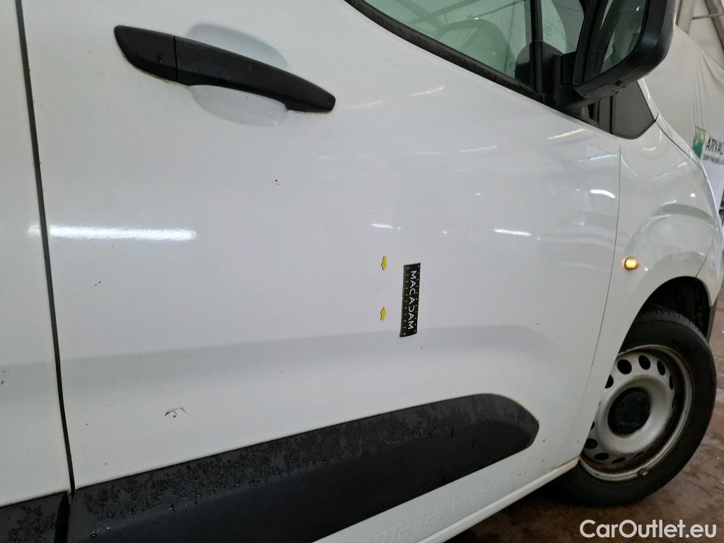  Citroen  Berlingo  Fourgon Club XL 950 1.5 BlueHDi 100CV BVM5 E6dT #23