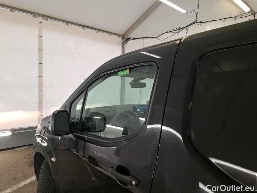  Citroen  Berlingo  Fourgon Club M 1000 1.5 BlueHDi 130CV BVA8 E6dT #3