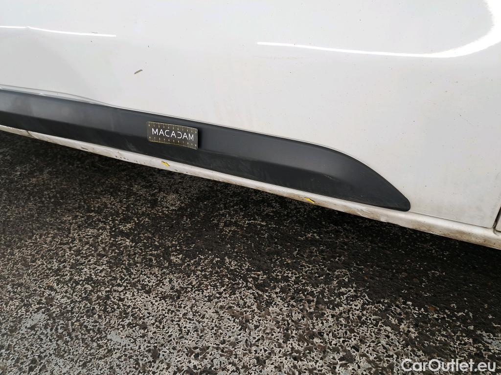  Citroen  Jumpy  Fourgon Club M 1.5 BlueHDi 100CV BVM6 E6d #27