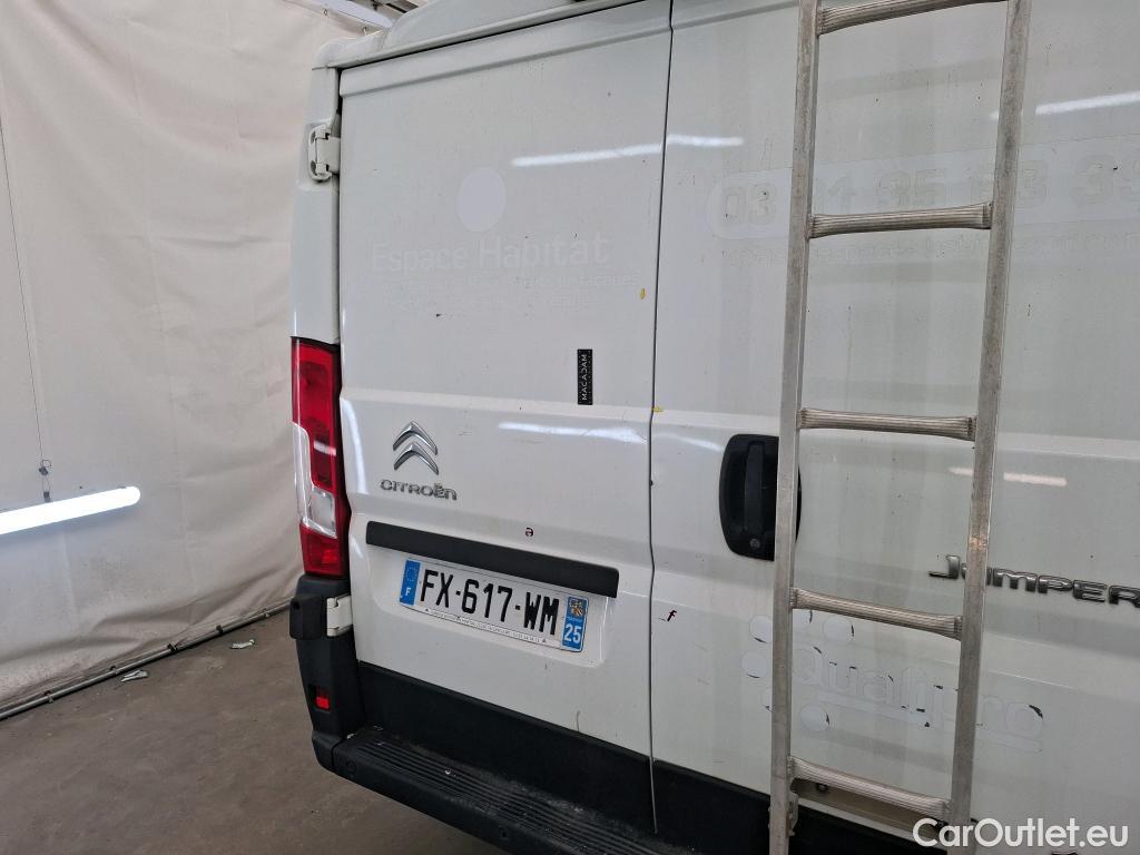  Citroen  Jumper CITROEN  / 2014 / 4P / Fourgon tôlé 33 L2H1 BlueHDi 140 S&S BVM6 Driver #56