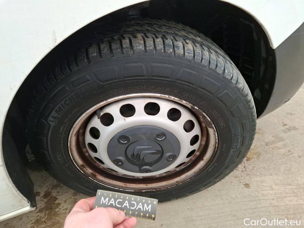  Citroen  Jumpy  Fourgon Business XL (L3) 2.0 BlueHDi 120CV BVM6 E6 #37