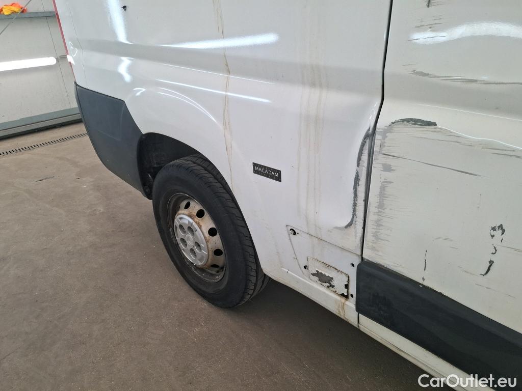  Citroen  Jumper CITROEN  / 2014 / 4P / Fourgon tôlé 33 L2H1 BlueHDi 140 S&S BVM6 Driver #86