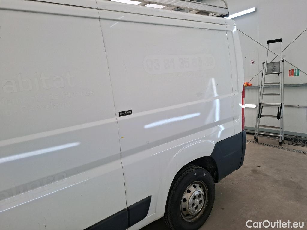  Citroen  Jumper CITROEN  / 2014 / 4P / Fourgon tôlé 33 L2H1 BlueHDi 140 S&S BVM6 Driver #35