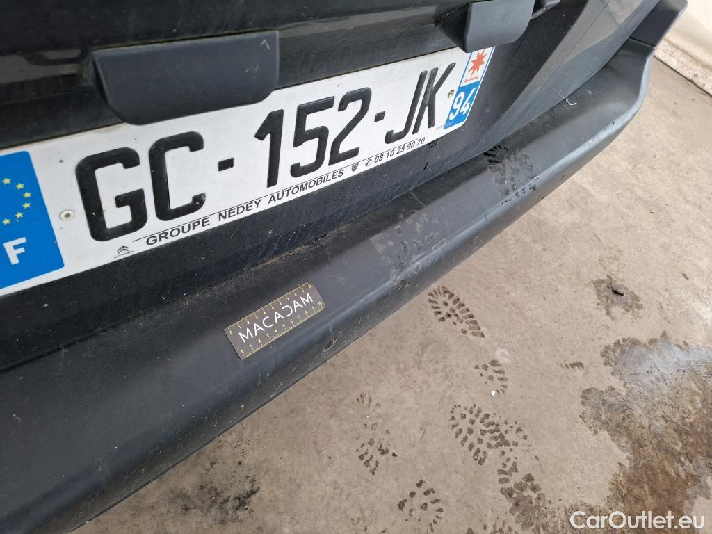  Citroen  Berlingo  Fourgon Club M 1000 1.5 BlueHDi 130CV BVA8 E6dT #12