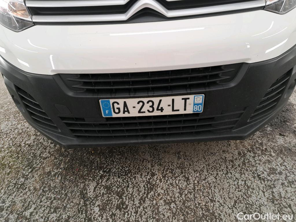  Citroen  Jumpy  Fourgon Club M 1.5 BlueHDi 100CV BVM6 E6d #62