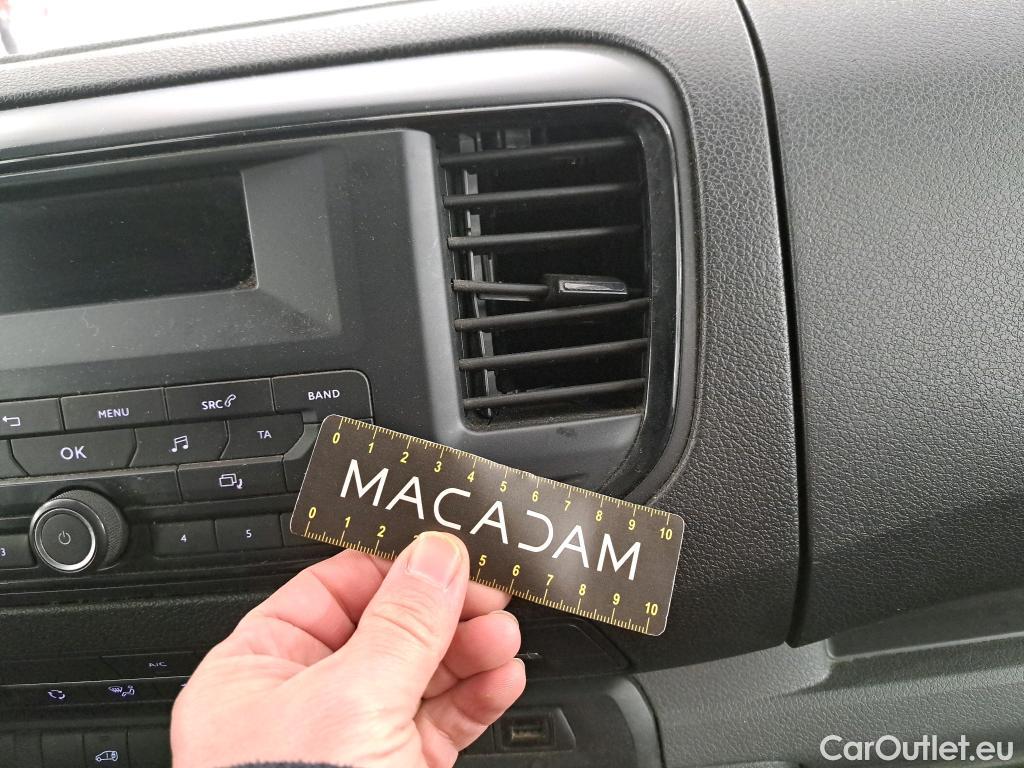  Citroen  Jumpy  Fourgon Club M 1.5 BlueHDi 100CV BVM6 E6d #58